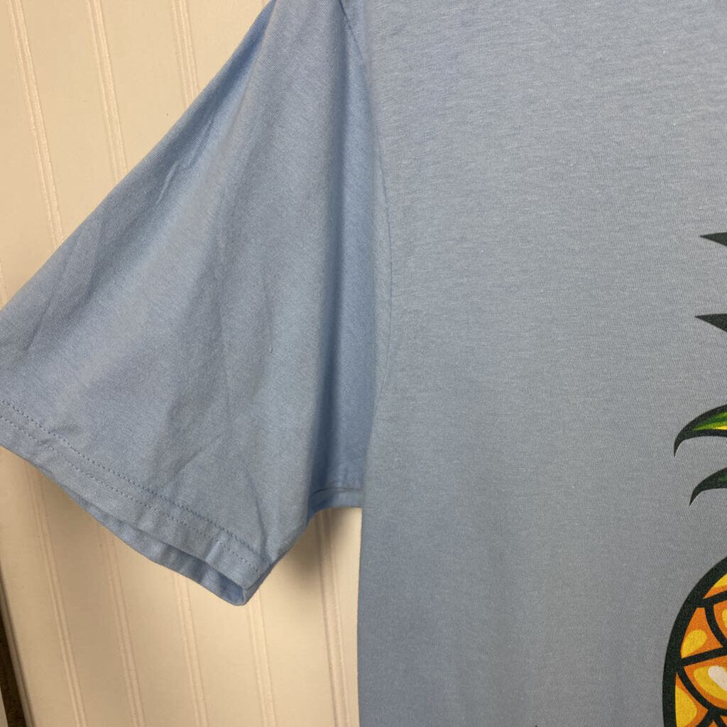 PINEAPPLE GRAPHIC TEE