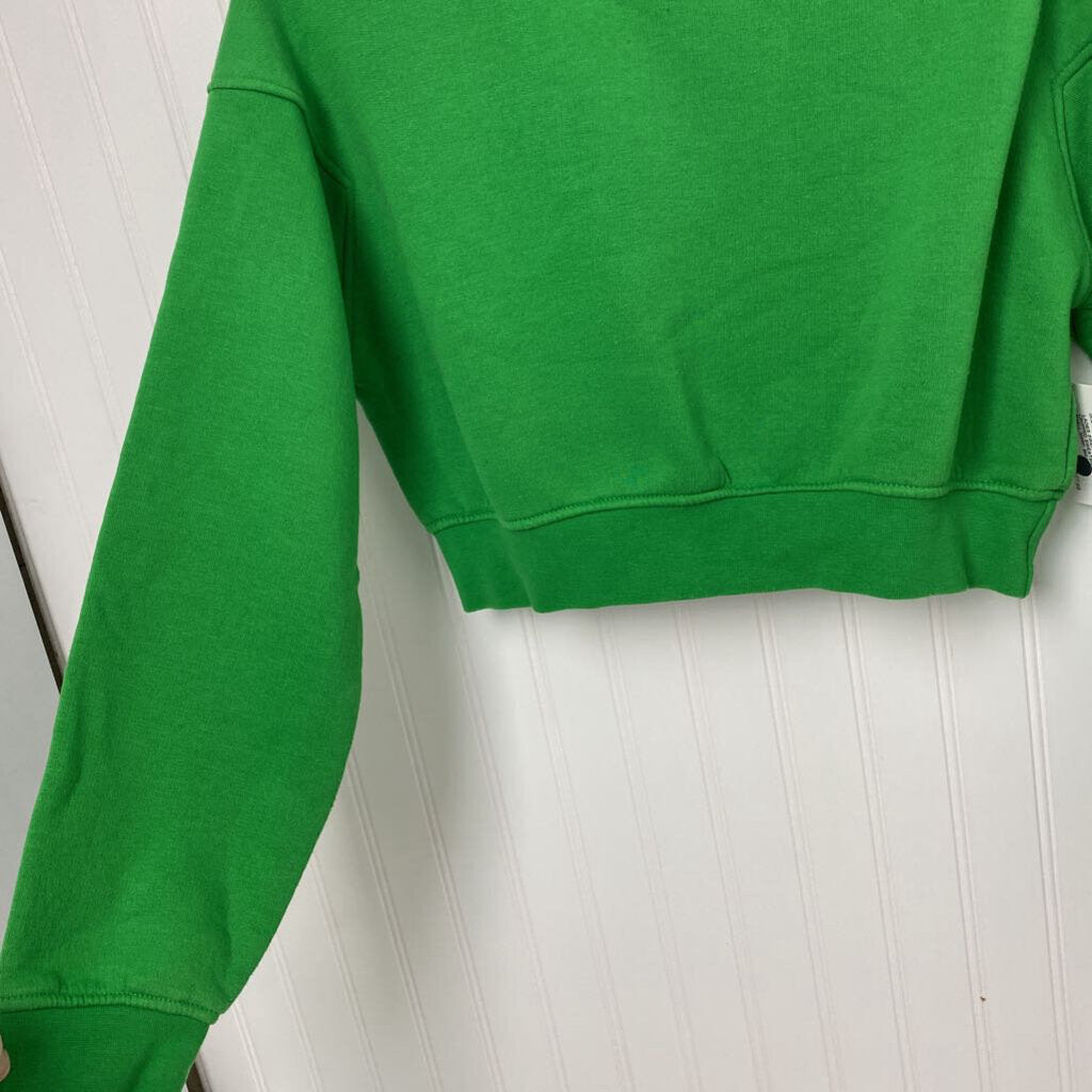 CROPPED SWEATSHIRT