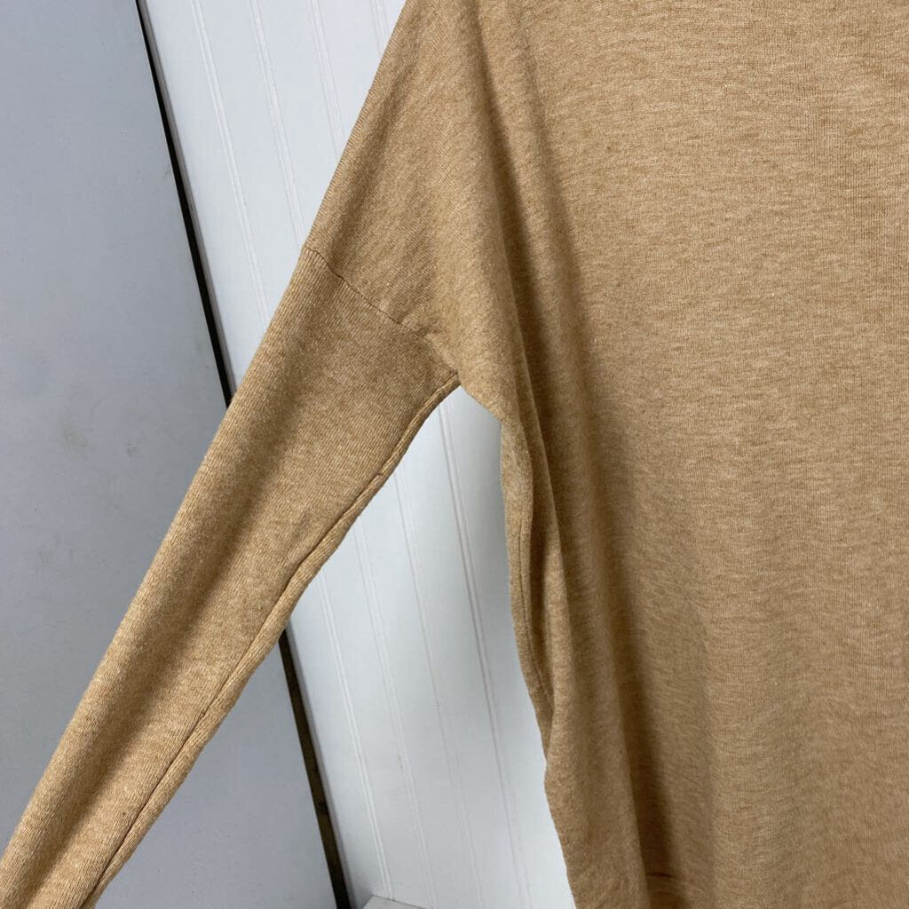 LONG SWEATER W/POCKETS