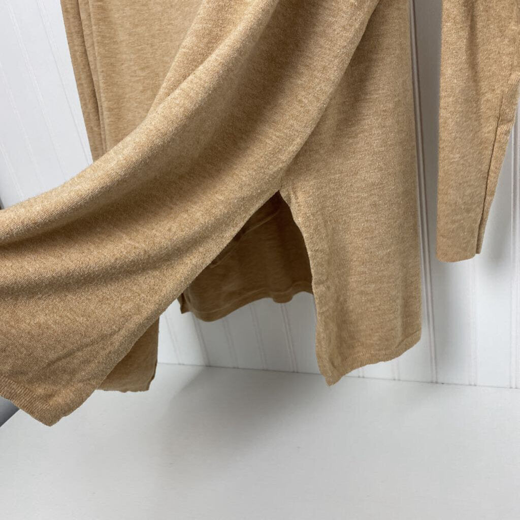 LONG SWEATER W/POCKETS