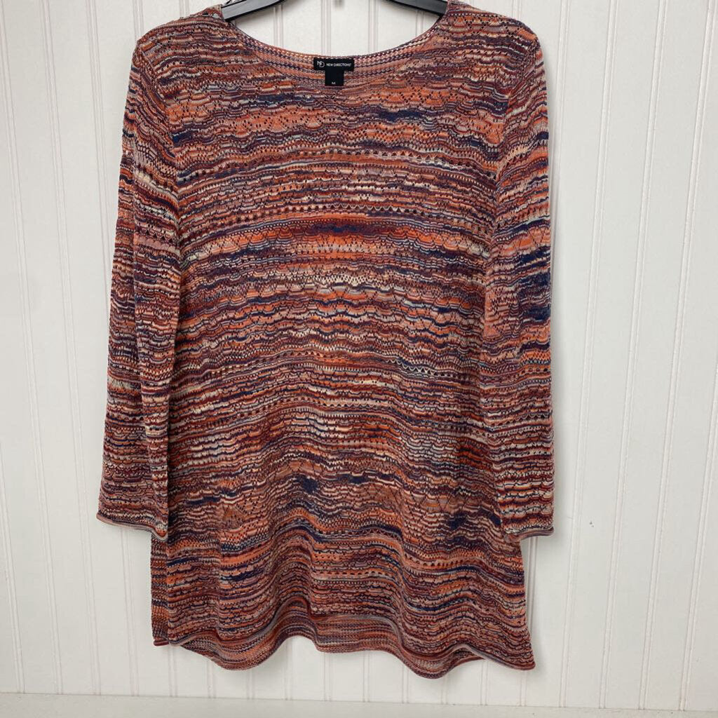 LONG THIN SWEATER