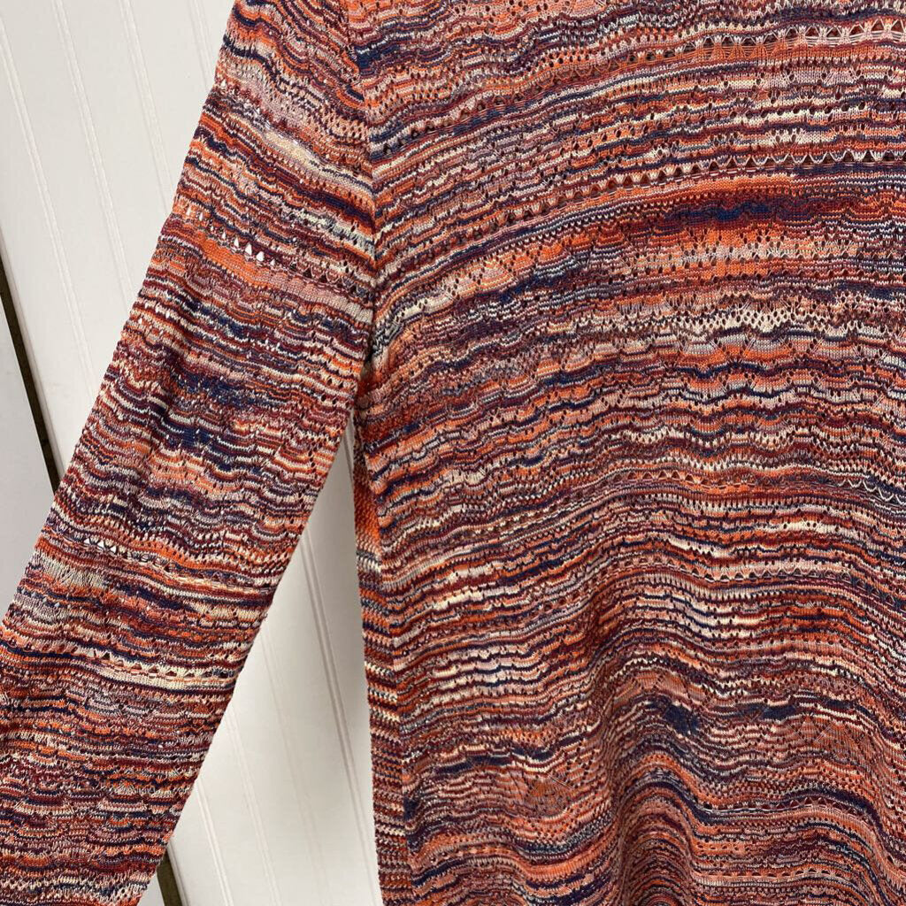 LONG THIN SWEATER