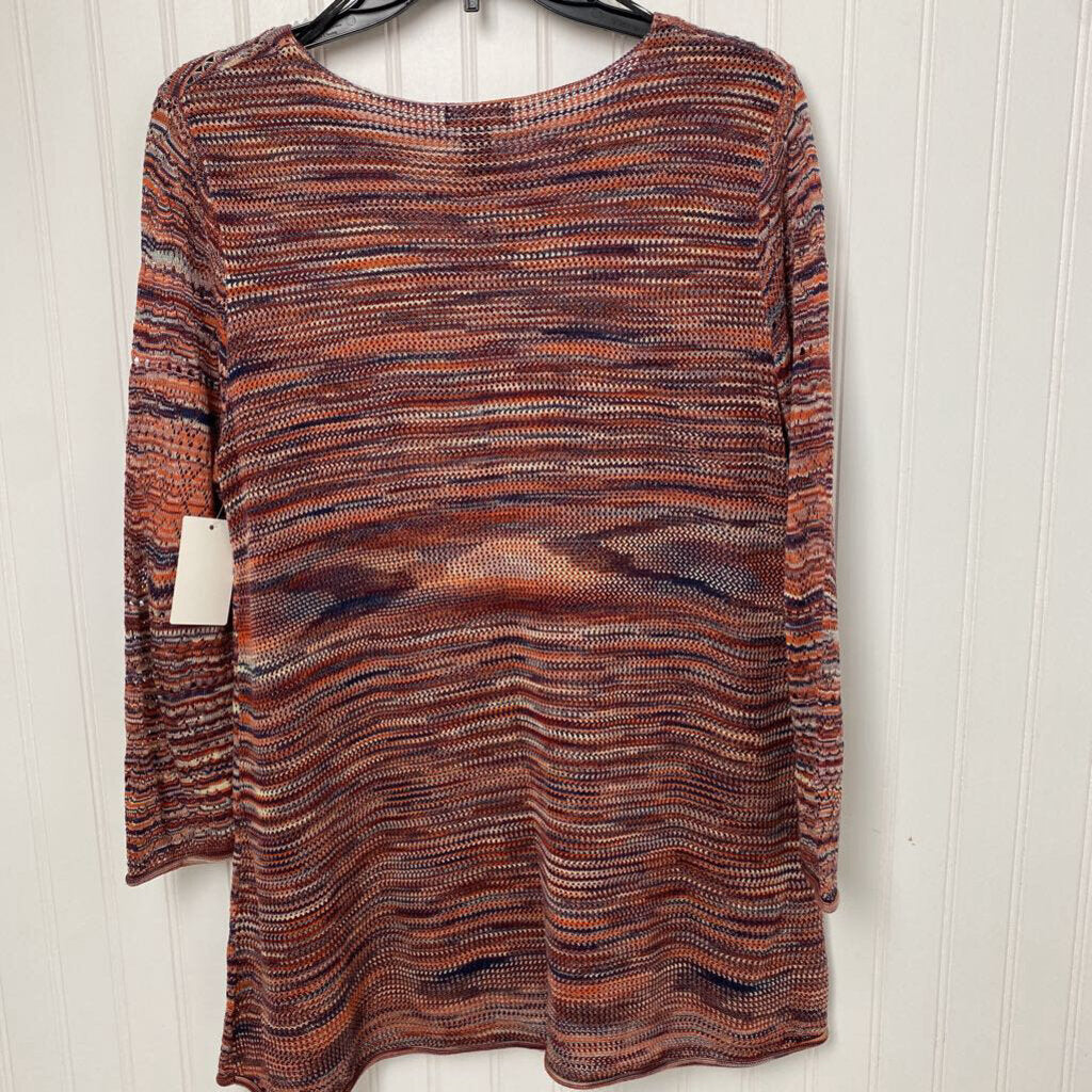 LONG THIN SWEATER