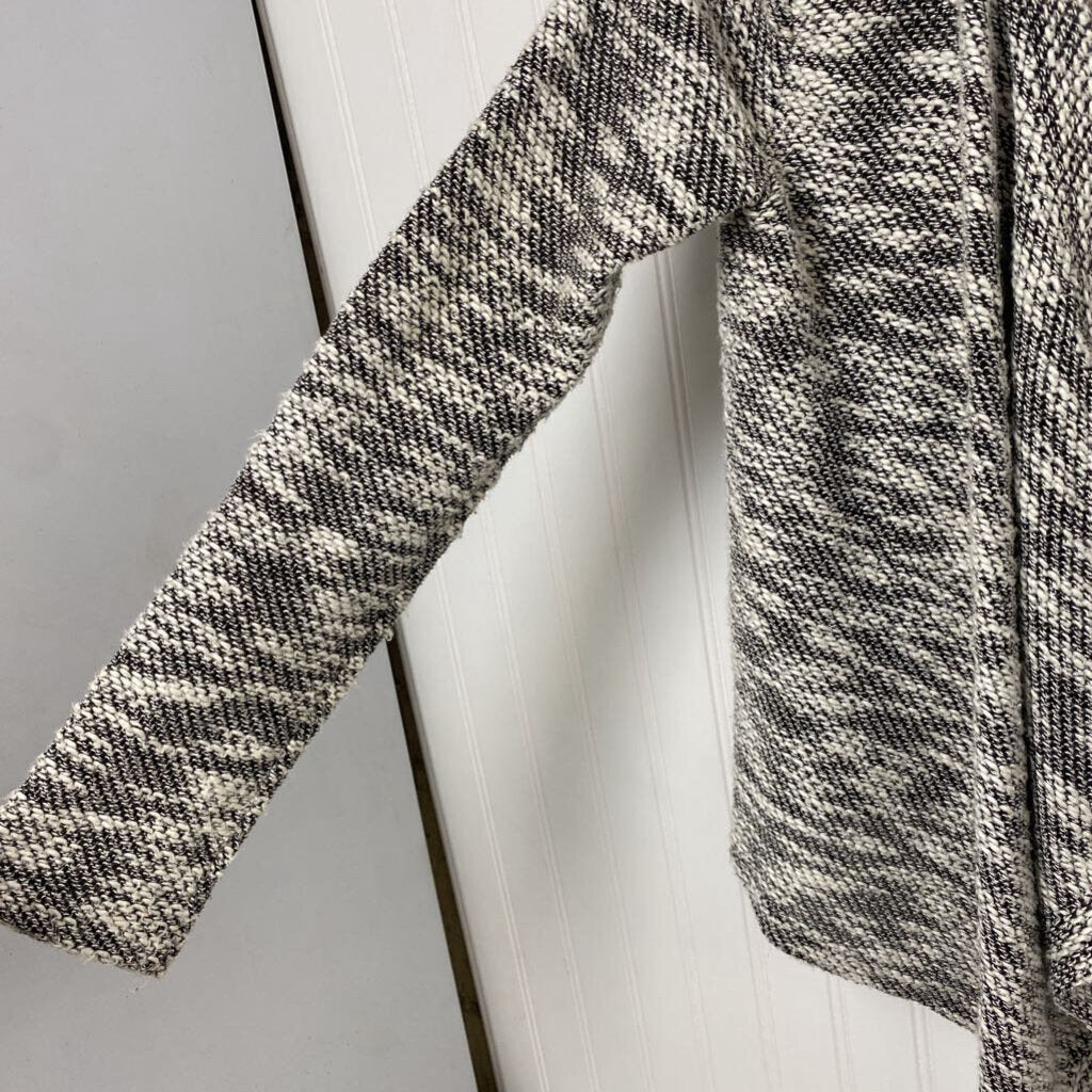 SHORT CARDIGAN W/ LACE