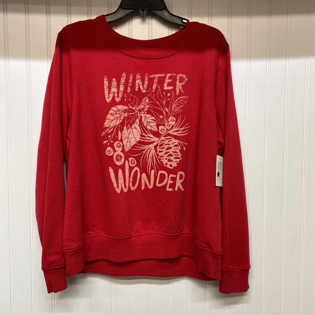 GRAPHIC SWEATSHIRT