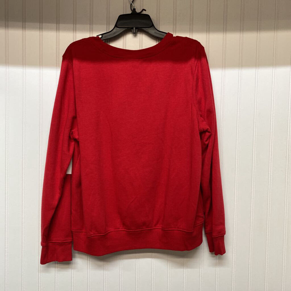 GRAPHIC SWEATSHIRT