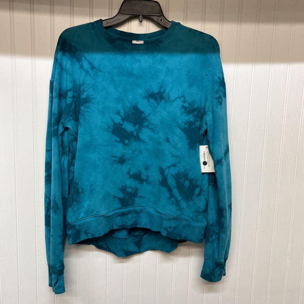 TIE DYE SWEATSHIRT