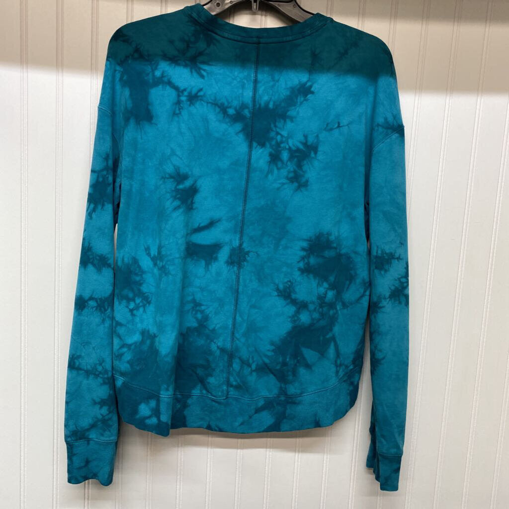 TIE DYE SWEATSHIRT