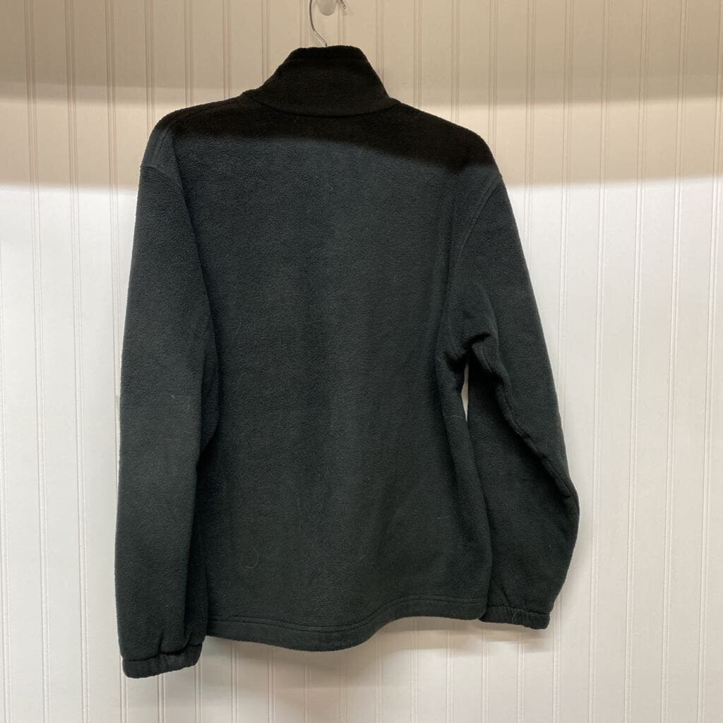 MENS FLEECE FULL ZIP JACKET