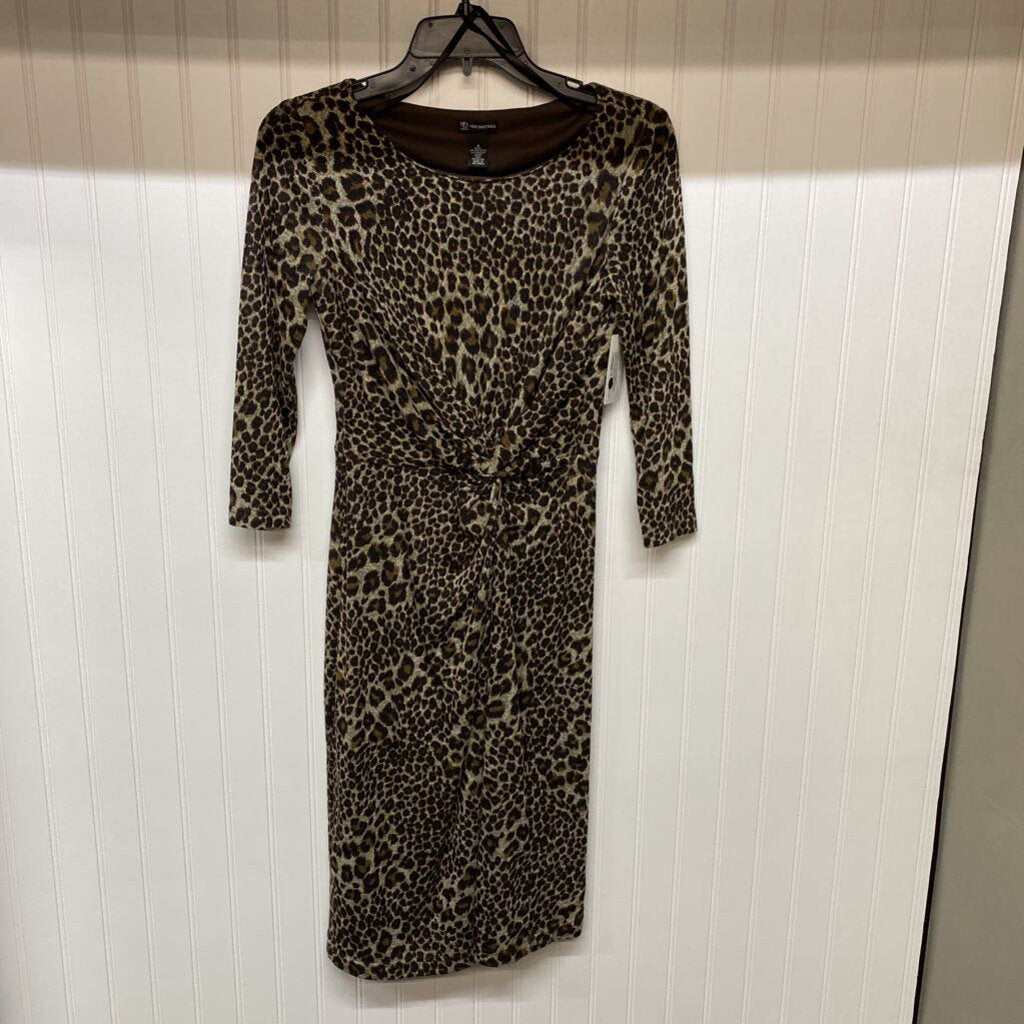 LONG SLEEVE SHORT DRESS
