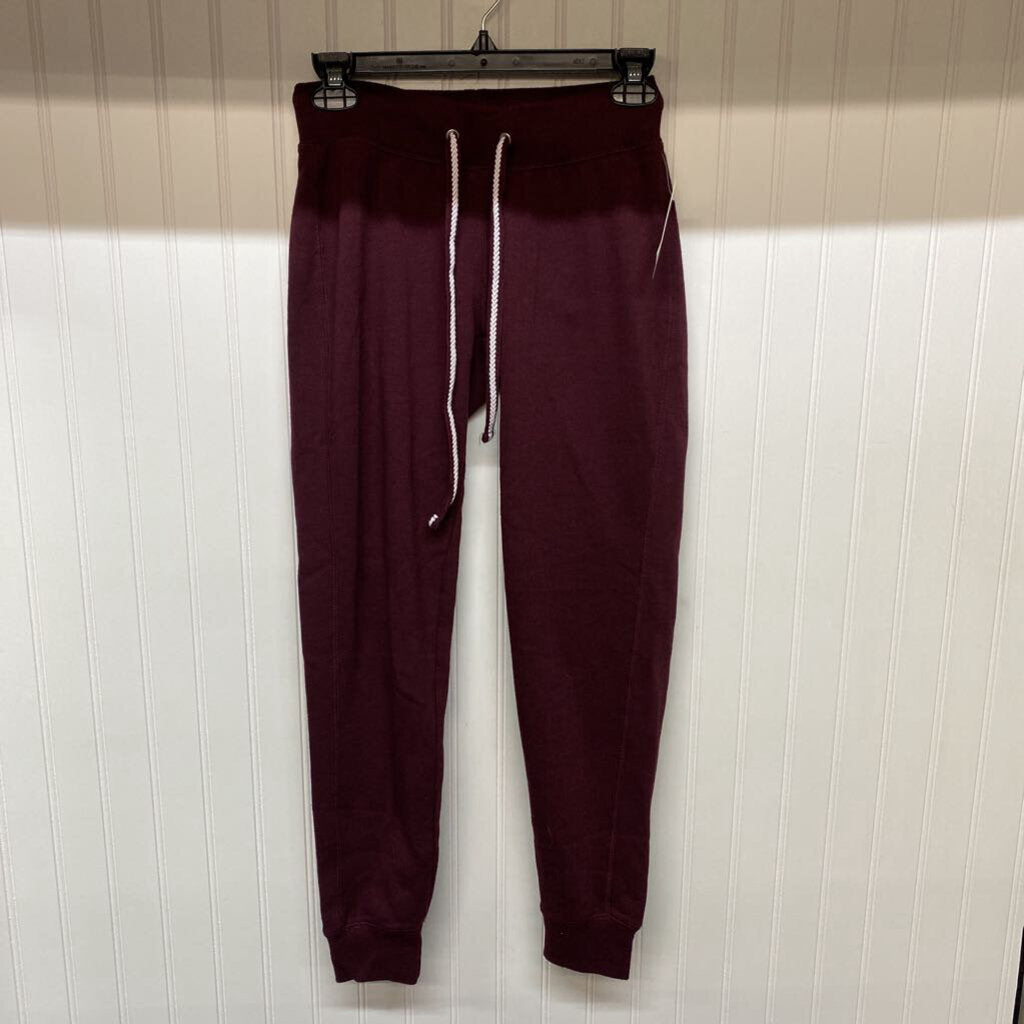 DRAWSTRING WAIST SWEATPANTS