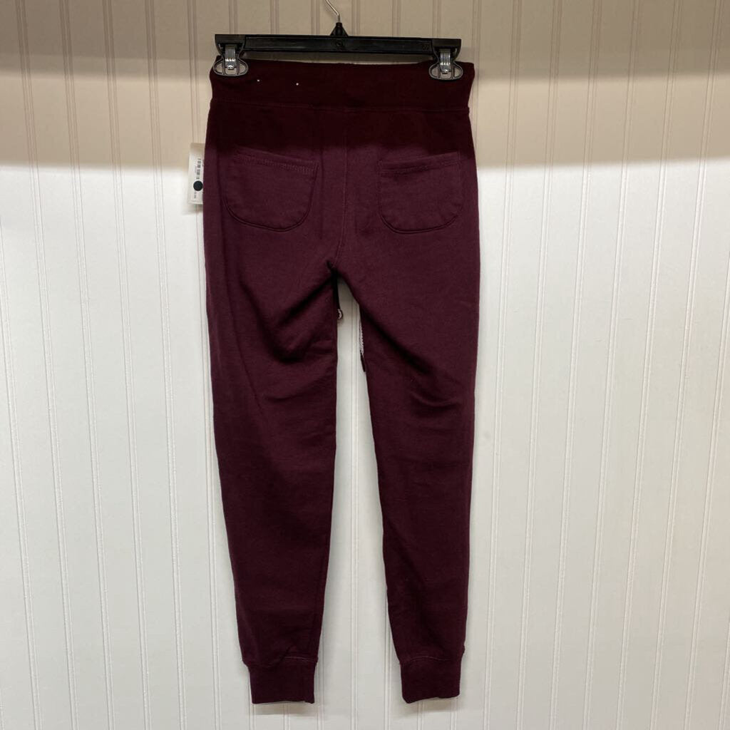 DRAWSTRING WAIST SWEATPANTS