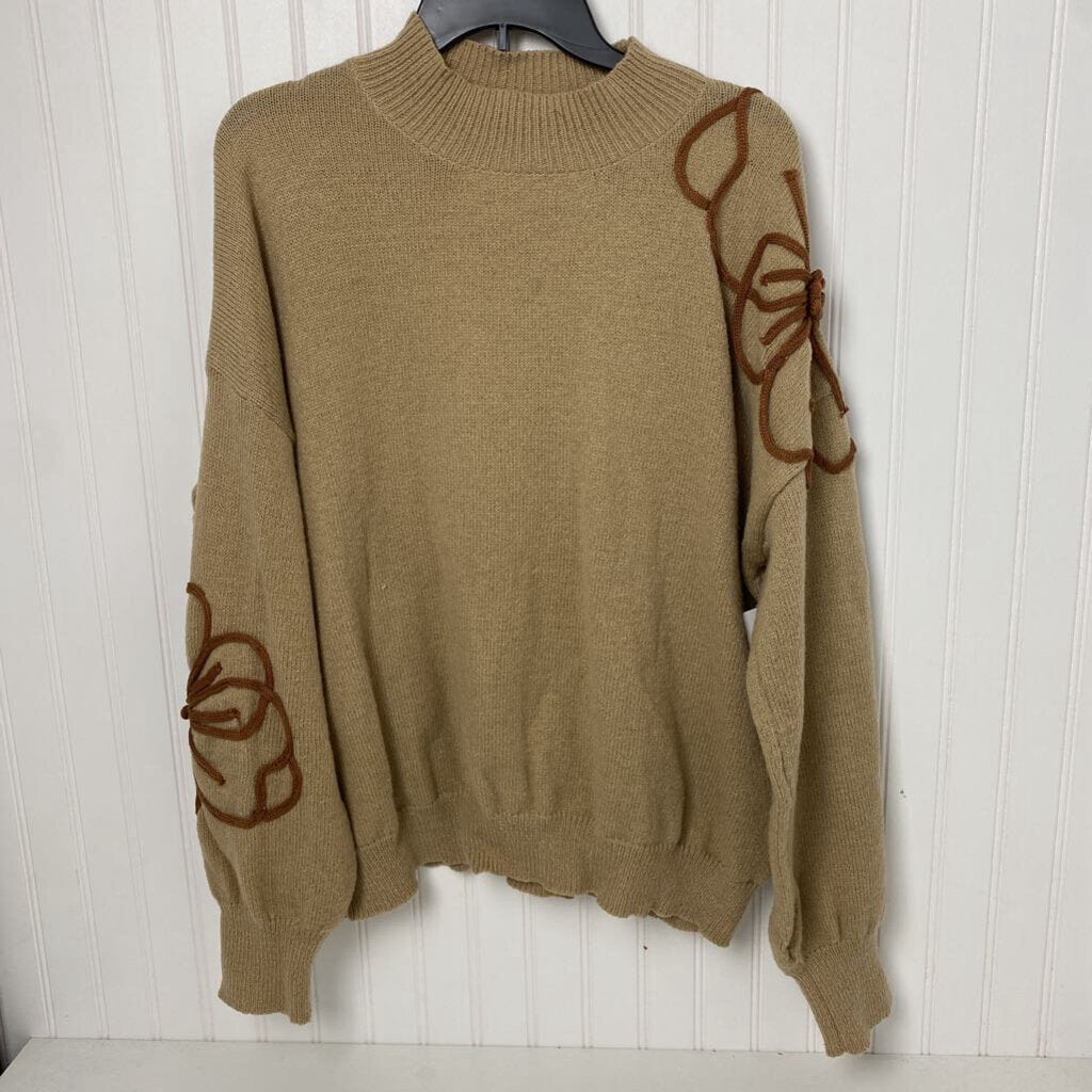 LADIES SWEATER