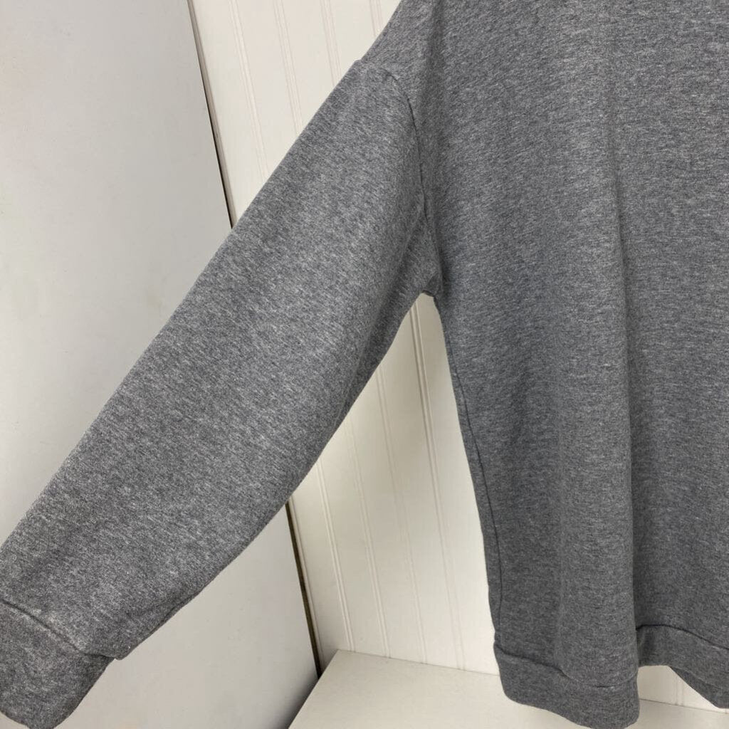 LADIES SWEATSHIRT