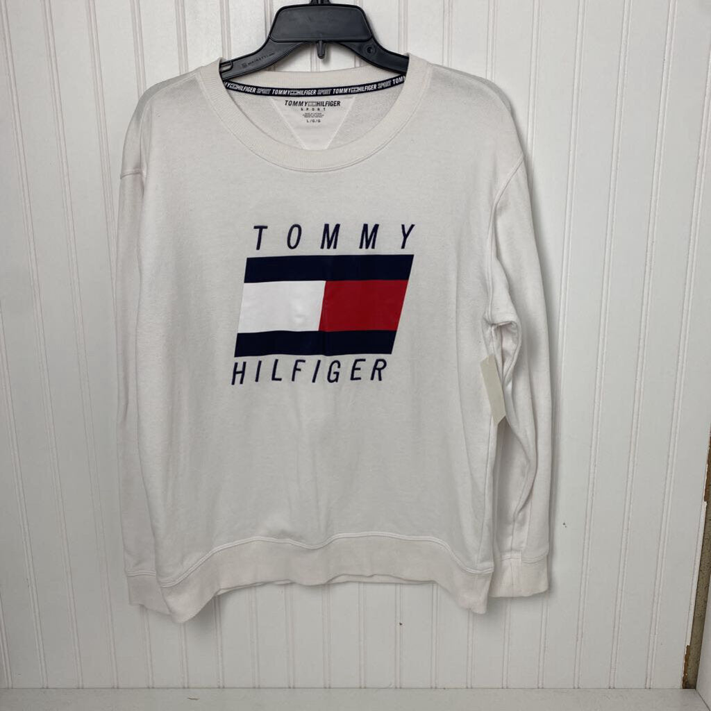 GRAPHIC SWEATSHIRT