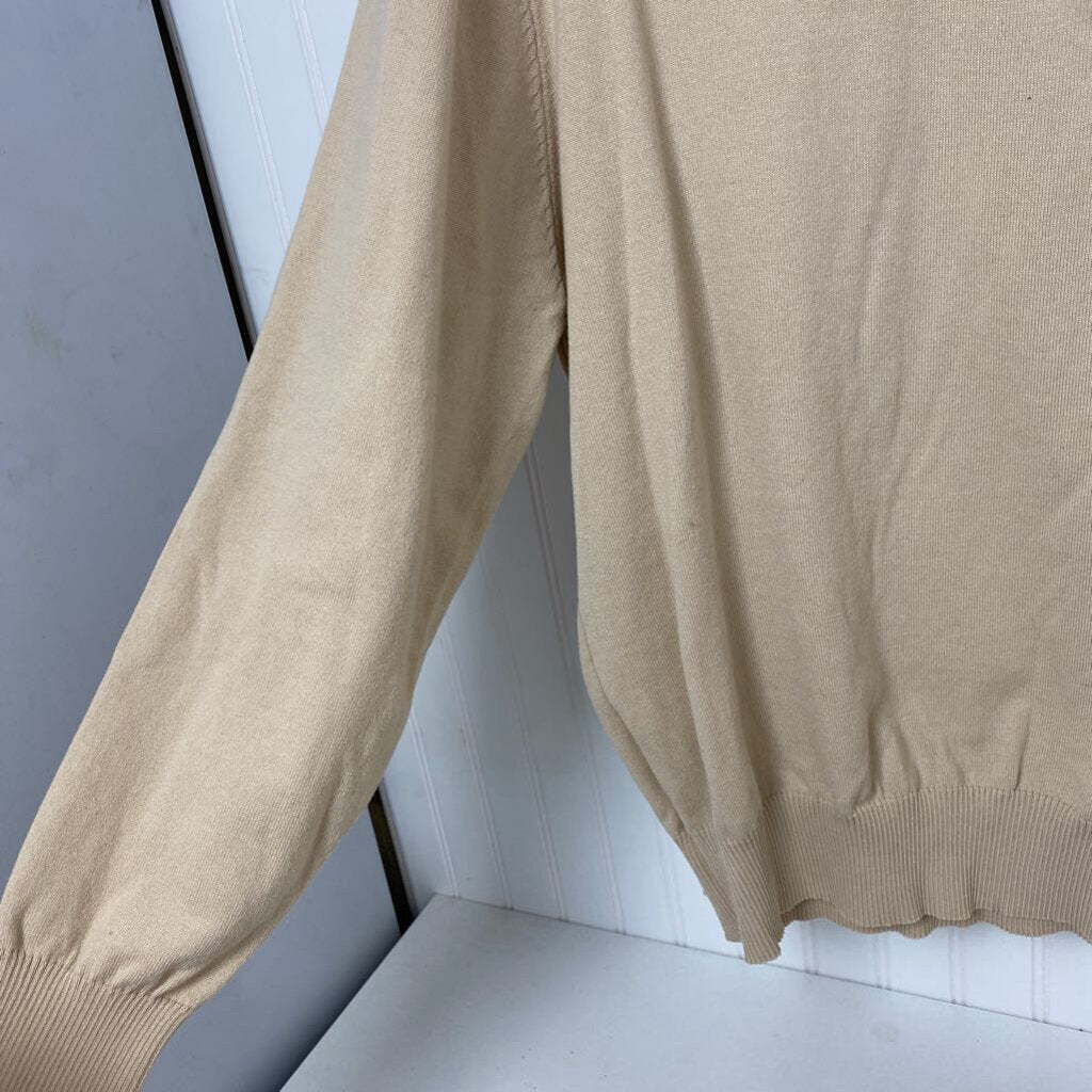 CREW NECK SWEATER