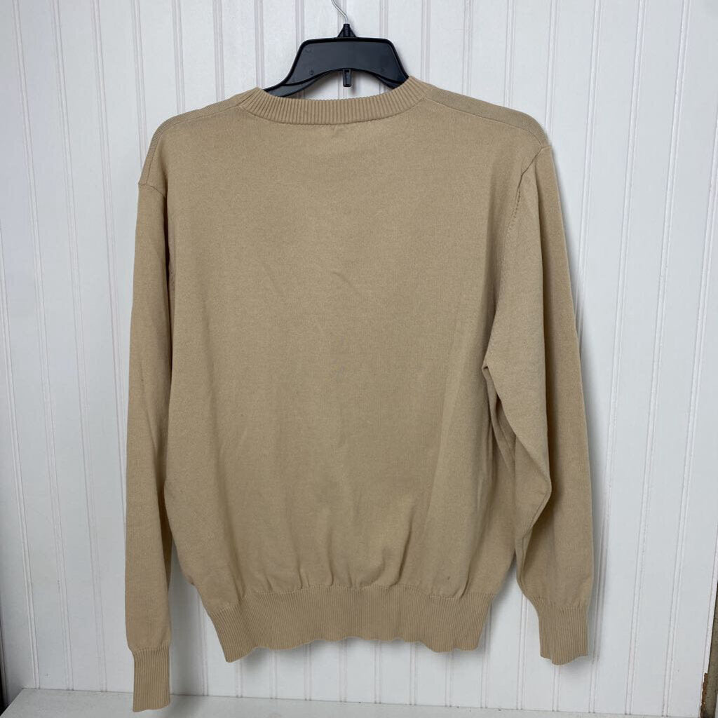 CREW NECK SWEATER