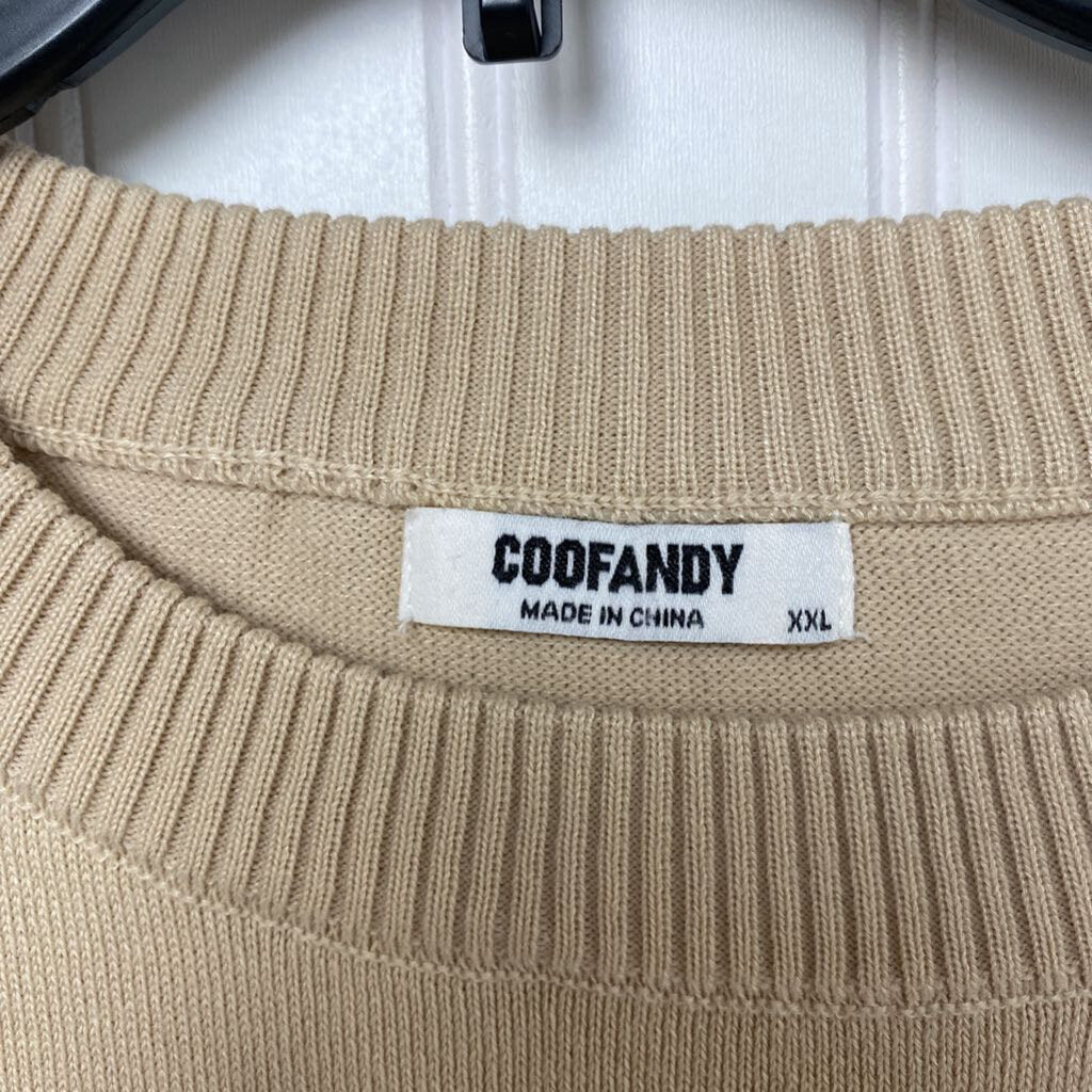 CREW NECK SWEATER