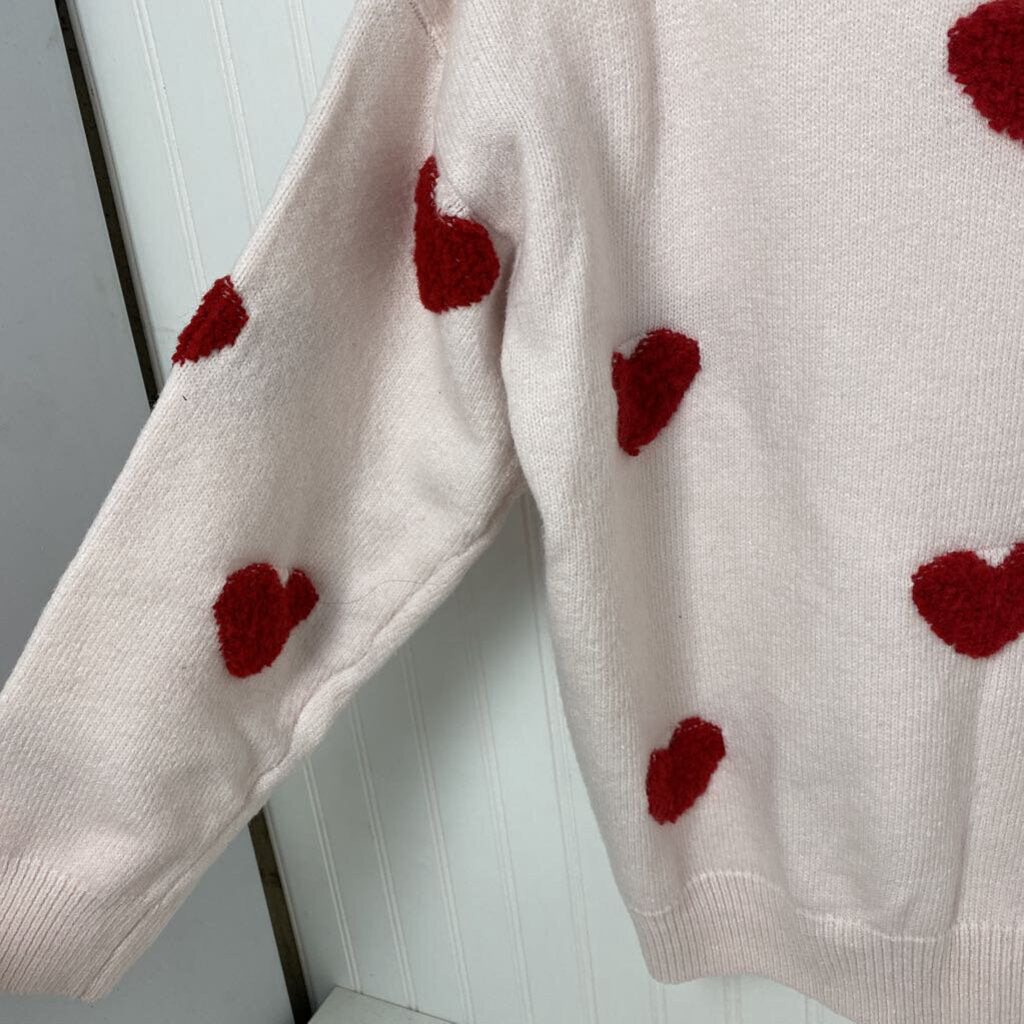 HEART SWEATER