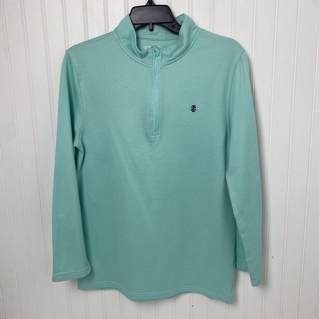 1/4 ZIP LONG SLEEVED