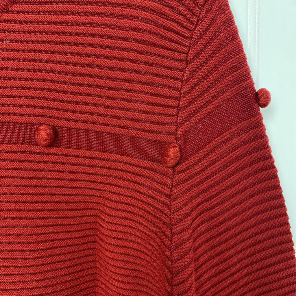 RIBBED SWEATER