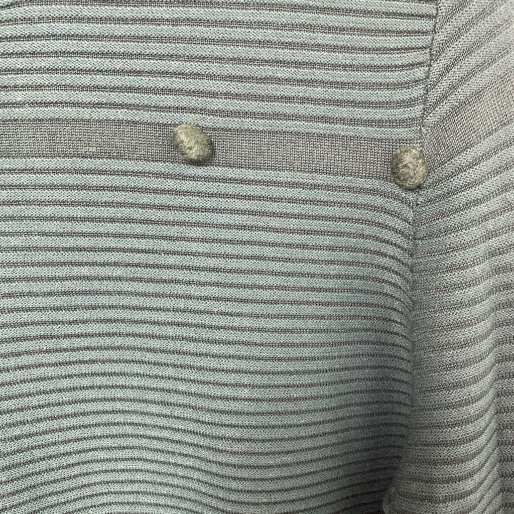 RIBBED SWEATER