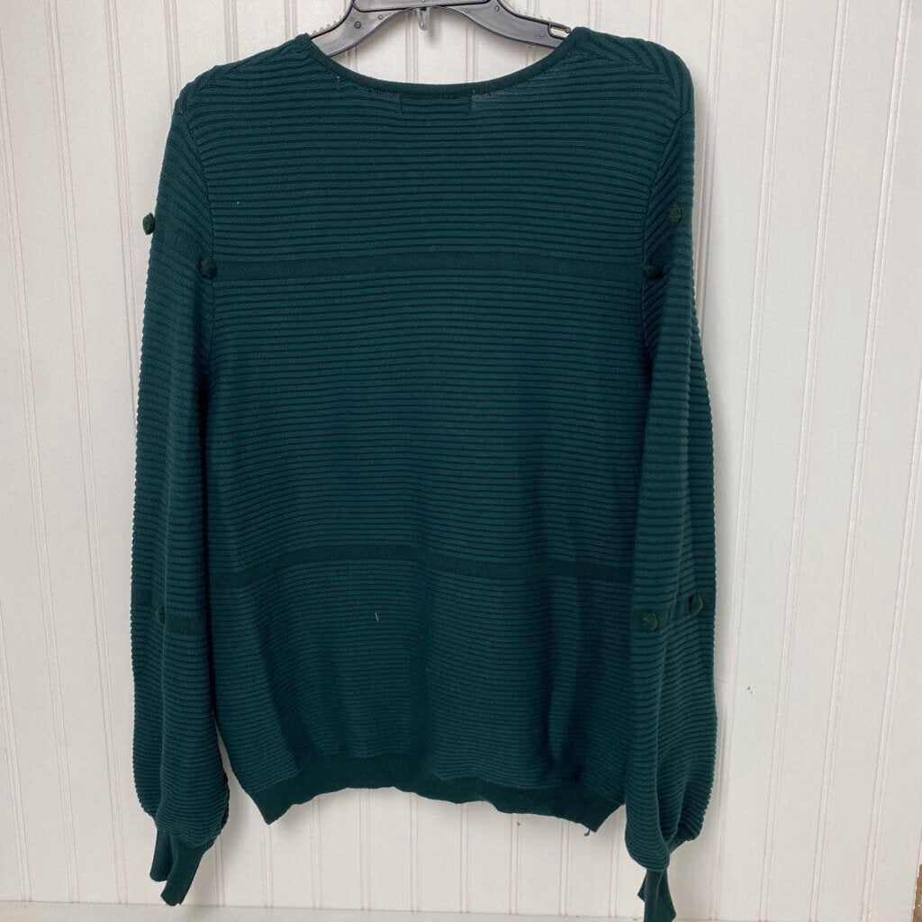RIBBED SWEATER