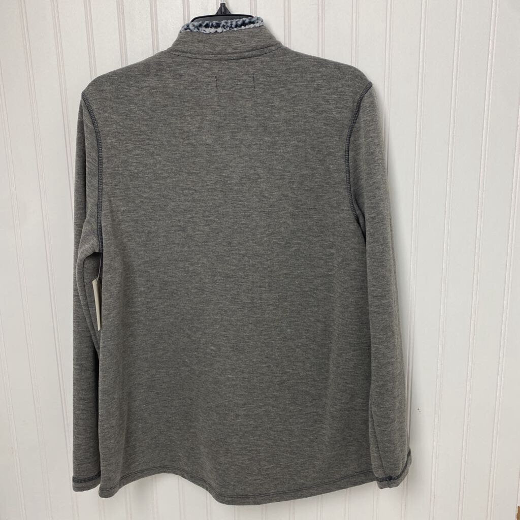 FULL ZIP SWEATSHIRT JACKET