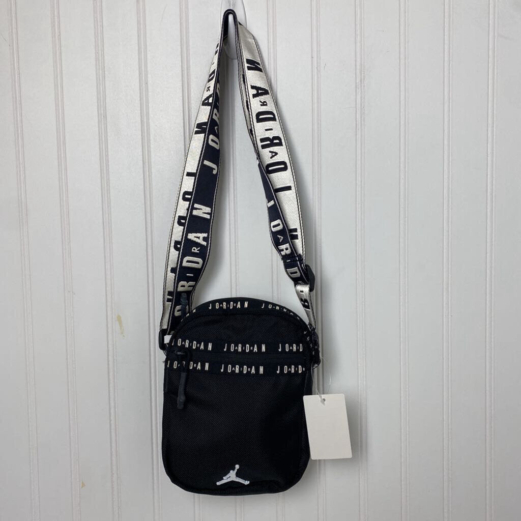 NYLON CROSSBODY BAG