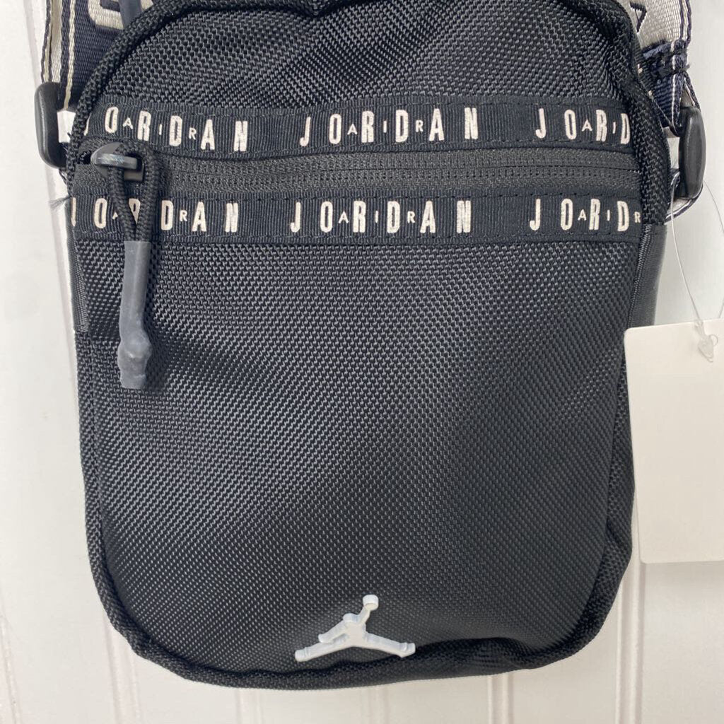 NYLON CROSSBODY BAG