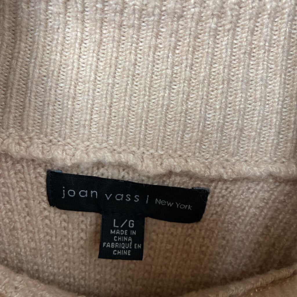 *TURTLENECK KNIT SWEATER