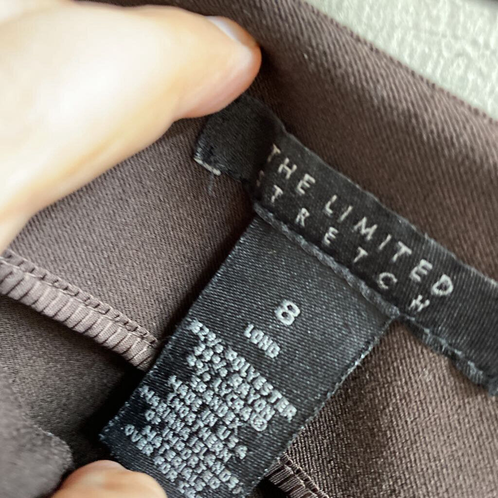 *STRAIGHT LEG DRESS PANTS