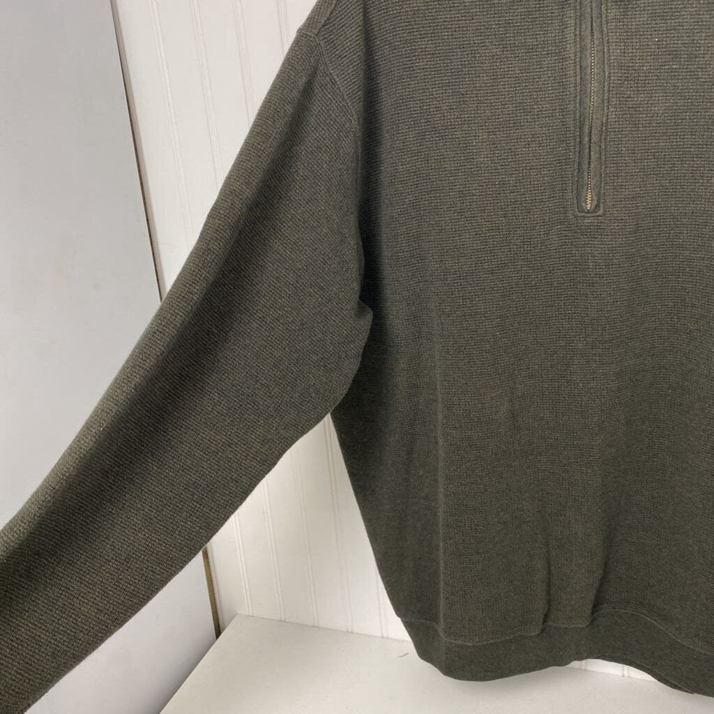 1/4 ZIP PULLOVER