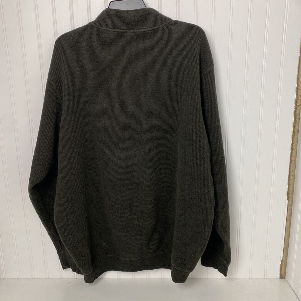 1/4 ZIP PULLOVER