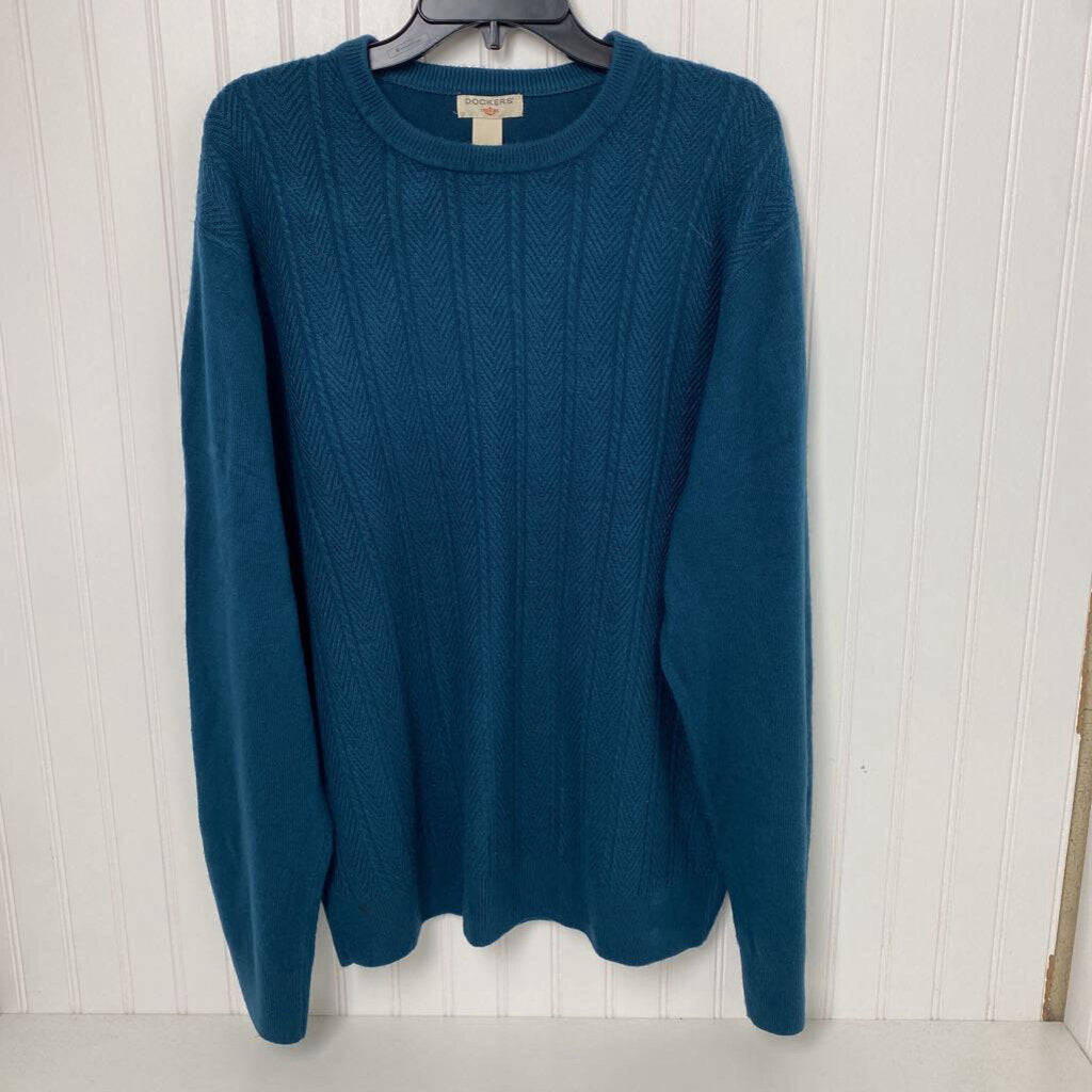 CREW NECK SWEATER