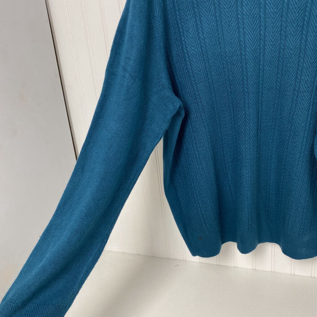 CREW NECK SWEATER