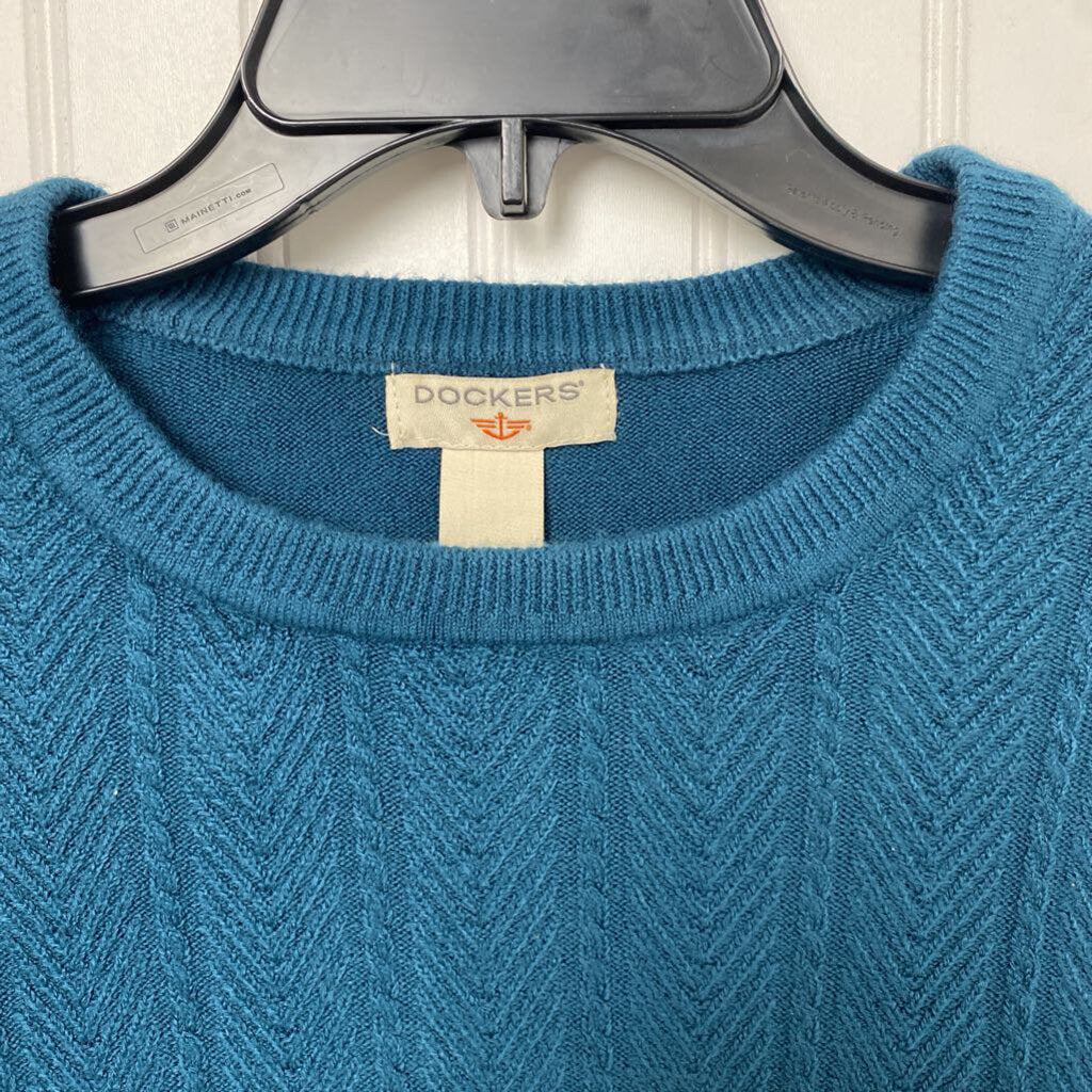 CREW NECK SWEATER
