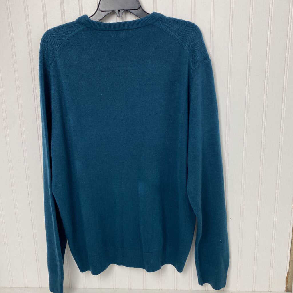 CREW NECK SWEATER