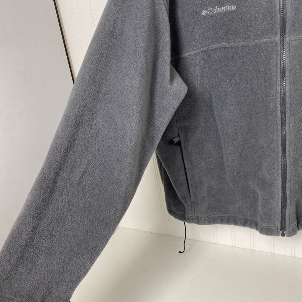 FULL ZIP FLEECE JACKET