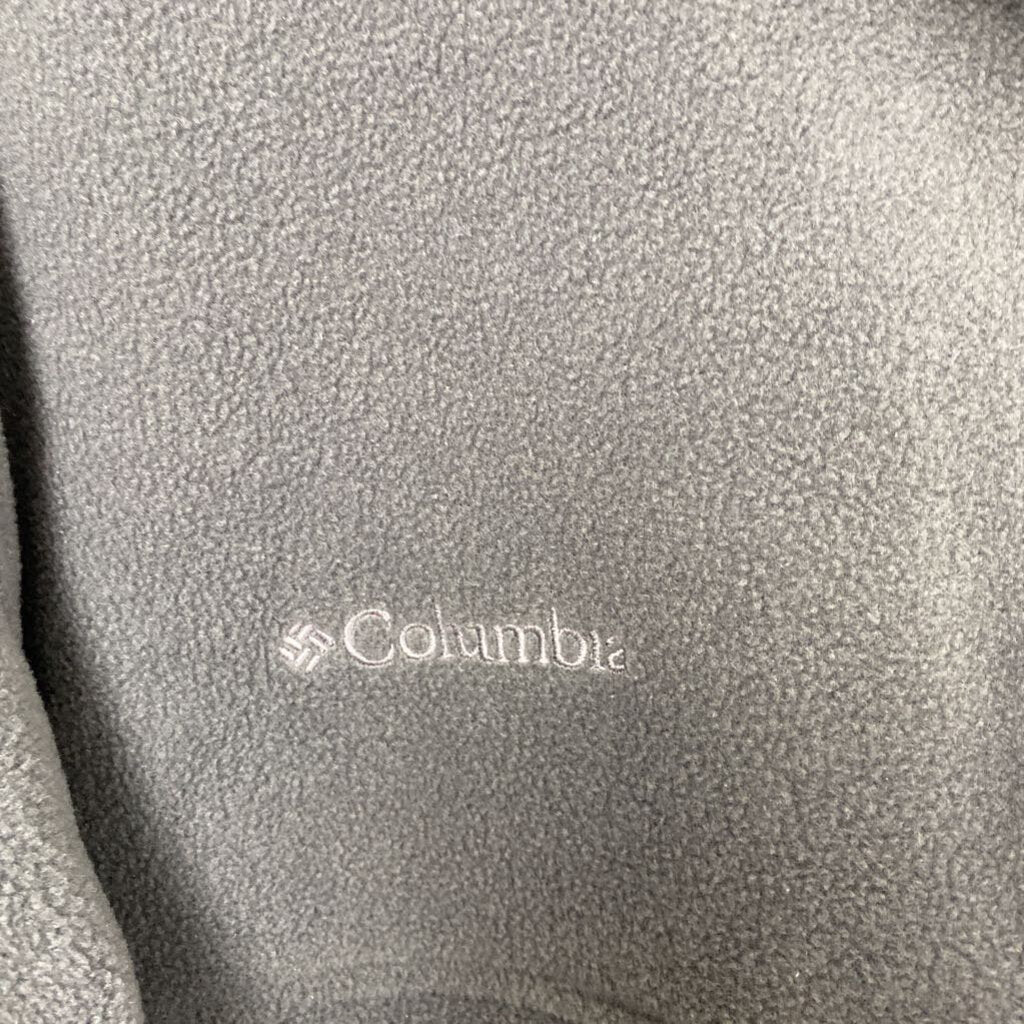 FULL ZIP FLEECE JACKET