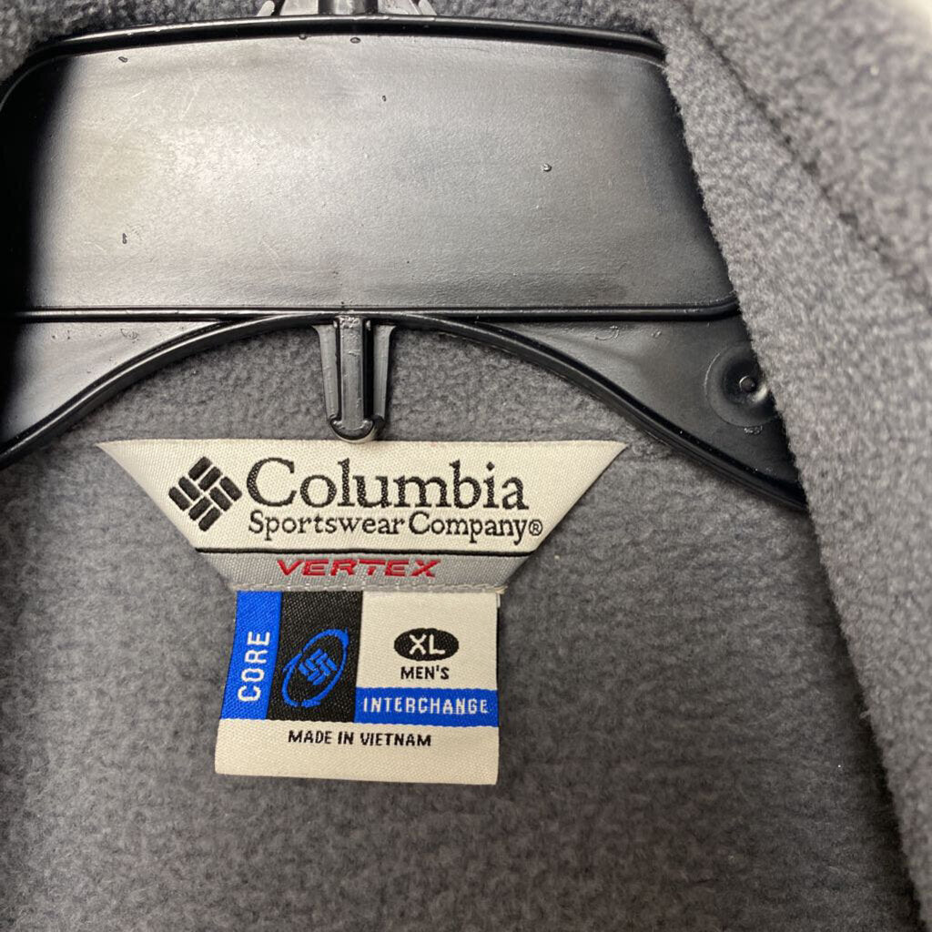 FULL ZIP FLEECE JACKET