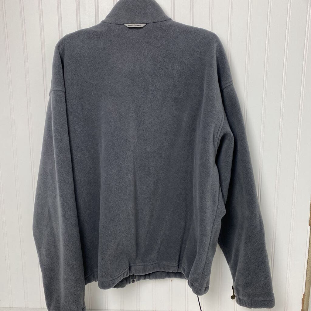 FULL ZIP FLEECE JACKET