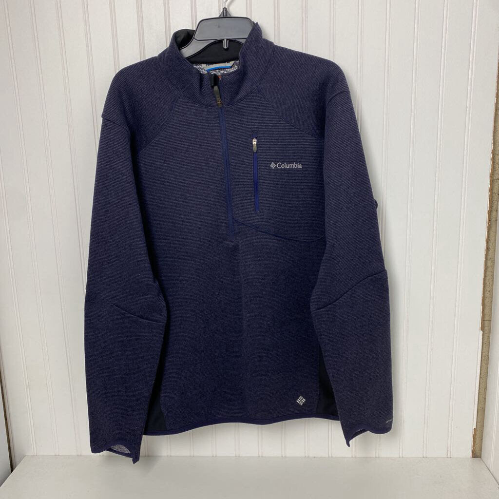 1/4 ZIP PULLOVER