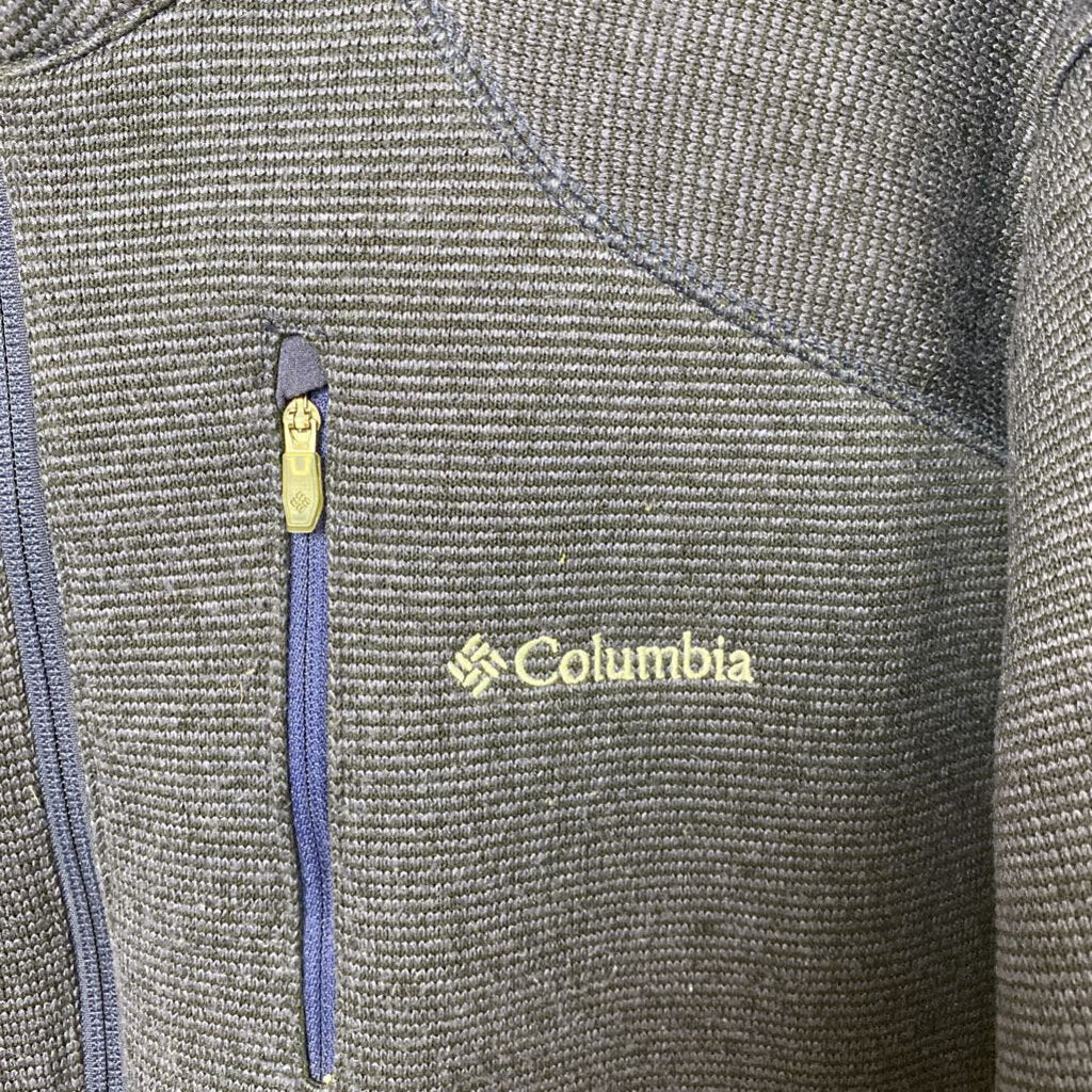 1/4 ZIP PULLOVER