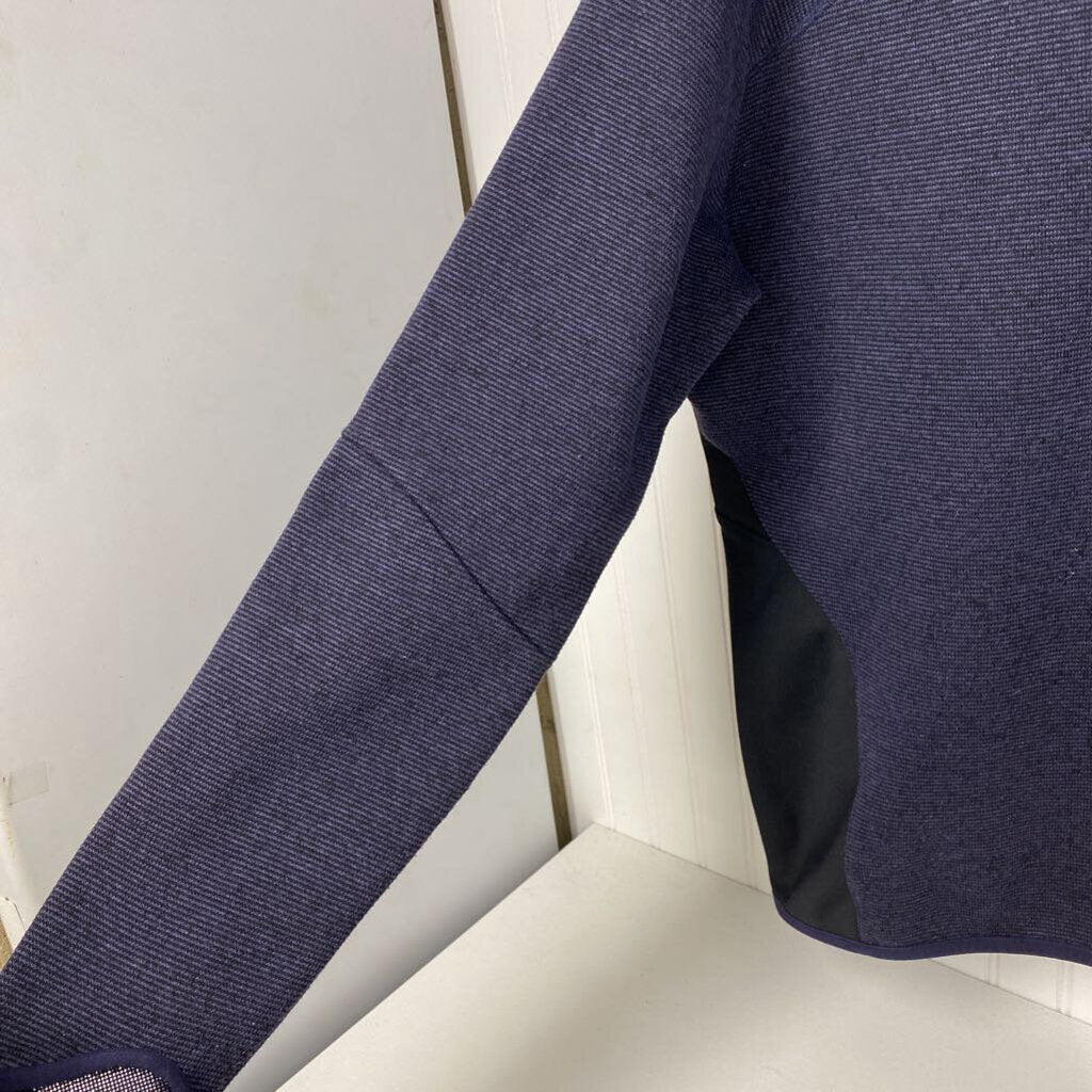 1/4 ZIP PULLOVER