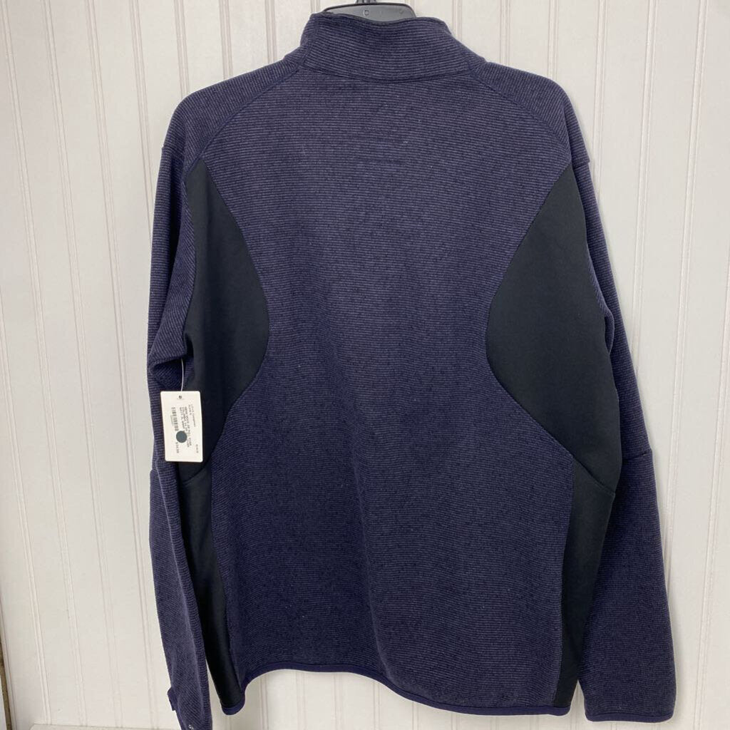 1/4 ZIP PULLOVER